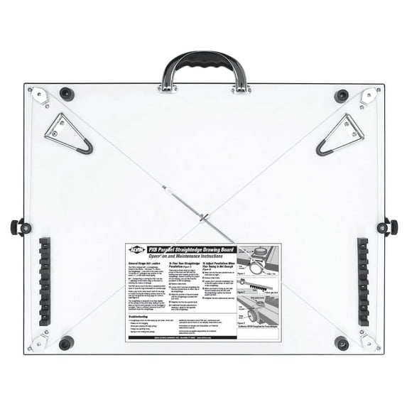 ALVIN Portable Drafting Board Size 24" x 36"