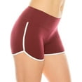 thumbnail image 1 of ALWAYS Booty Shorts for Women - High Waisted Super Soft Dolphin Shorts, 1 of 6