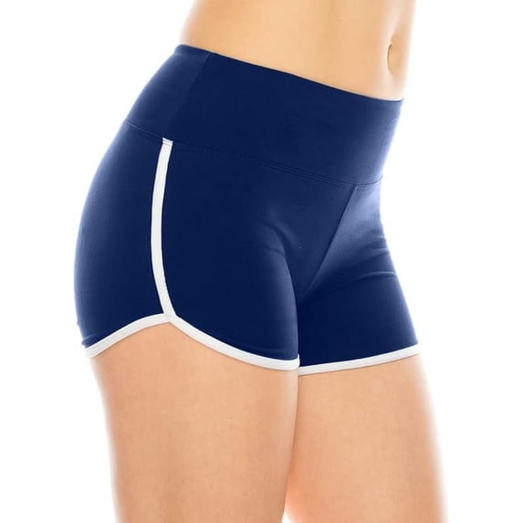ALWAYS Booty Shorts for Women - High Waisted Super Soft Dolphin Shorts