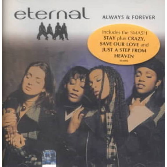 ALWAYS & FOREVER [ETERNAL] [CD] [1 DISC]