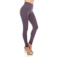 thumbnail image 1 of ALWAYS Super High Waist Stretchy Super Soft, Leggings Women's Plus Size, 1 of 6
