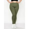 thumbnail image 1 of ALWAYS Super Soft Basic Leggings, Women's Extra Plus Size, 1 of 5