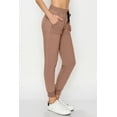 thumbnail image 1 of ALWAYS Women Jogger Sweatpants - Super Soft Stretch Lightweight Drawstrings Pants with Pork Chop Pockets Tan 2XL, 1 of 6