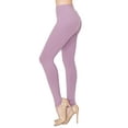thumbnail image 1 of ALWAYS Women's High Waist Soft Workout Stretchy Leggings One Size, 1 of 7