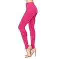 thumbnail image 1 of ALWAYS Women's High Waist Soft Workout Stretchy Leggings Plus Size, 1 of 6