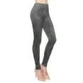 thumbnail image 1 of ALWAYS Stretch Velvet Lined Warm Leggings Women's One Size, 1 of 6