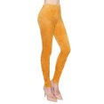 thumbnail image 1 of ALWAYS Stretch Velvet Lined Warm Leggings Women's One Size, 1 of 6