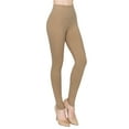 thumbnail image 1 of ALWAYS Super High Waist Stretchy Super Soft, Leggings Women's Plus Size, 1 of 6