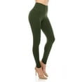thumbnail image 1 of ALWAYS Super High Waist Stretchy Super Soft, Leggings Women's Plus Size, 1 of 6