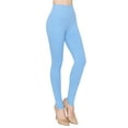 thumbnail image 1 of ALWAYS Super High Waist Stretchy Super Soft, Leggings Women's Plus Size, 1 of 6