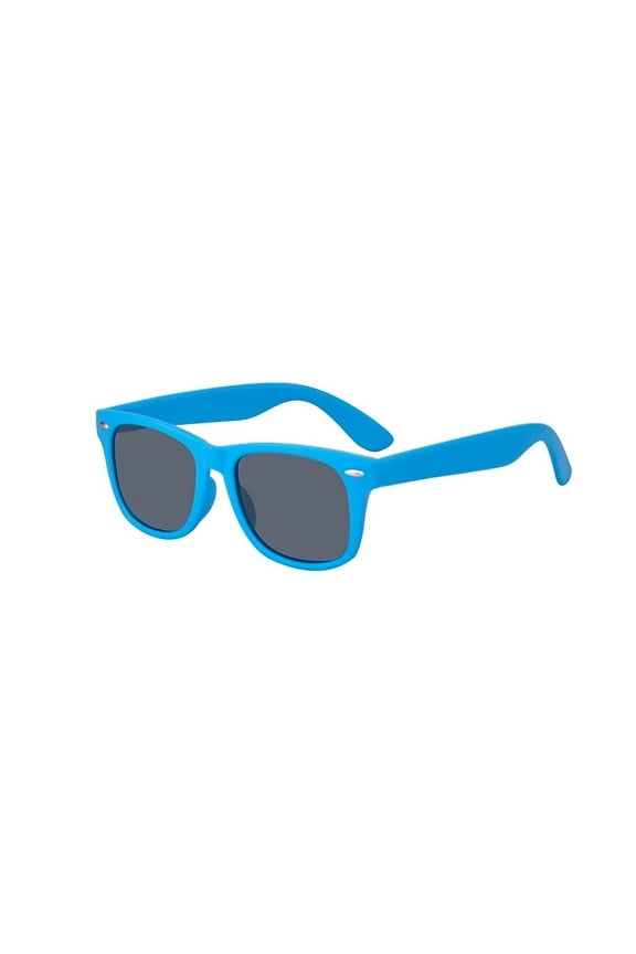 Kids Polarized Sunglasses Sports Fashion For Boys And Girls Blue