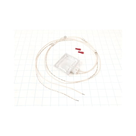 Appliance Factory Parts ALX242 LEFT LAMP ASSEMBLY WITH HARNESS 2100333