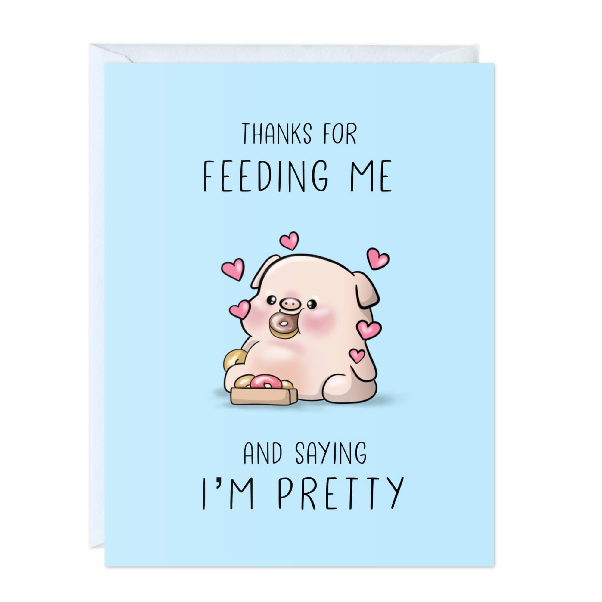 Aly Lou Cute Anniversary & Birthday Card - Romantic Blank Inside Card For Couples, Him, Her, Husband, Wife