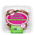 thumbnail image 1 of ALYSSA'S Healthy Oatmeal Bites, 6 OZ, 1 of 5