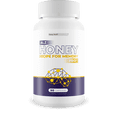 thumbnail image 1 of ALZ Honey Recipe for Memory - Our Best Brain Focus and Memory Supplement - Brain Booster Mental Clarity and Focus Supplements - Japanese Honey Trick Brain Health - Nootropics Brain Support Supplement, 1 of 7