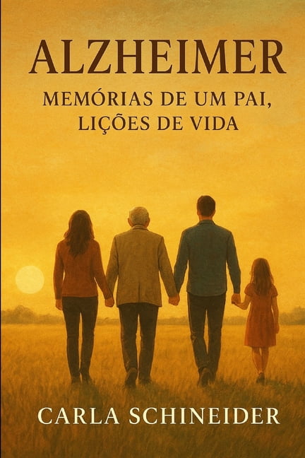 ALZHEIMER - MemÃ³rias de um Pai, LiÃ§Ãµes de Vida, (Paperback)