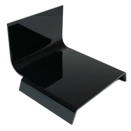 ALZO Small Black Photo Riser Platform 11x11 Inches for Product Photography