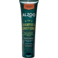 thumbnail image 1 of ALZOO 2-in-1 Shampoo with Conditioner for Dogs 8 oz., 1 of 7