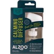 ALZOO Plant-Based Calming Plug-in + Refill for Cats