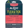 thumbnail image 1 of ALZOO Flea & Tick Dog Collar with Plant-Based Diffusing Active Ingredients, 1 of 8