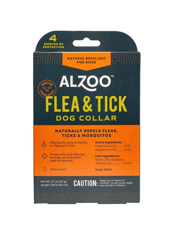 Dog Flea and Tick Collars in Dog Flea and Tick