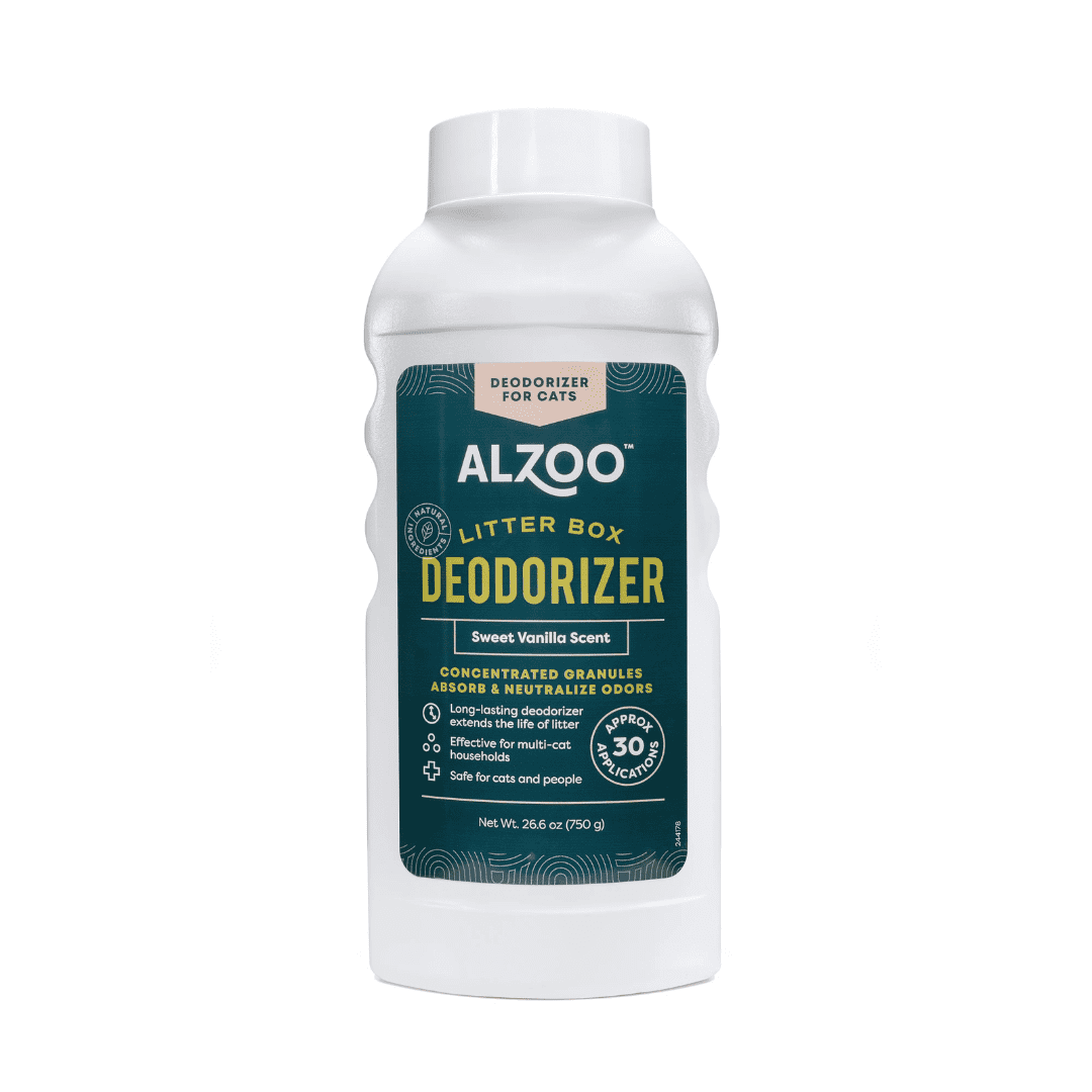 Alzoo Choco Spring Cat Litter Deodorizer Alzoo Choco Spring Cat Litter Deodorizer