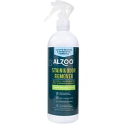 ALZOO Stain and Odor Remover Spray Apple Blossom