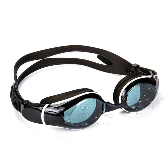 ALigoa Swimming Goggles Adjustable UV Protect Waterproof Anti Fog Eyewear Swim Pool Diving Water Glasses for Women Men