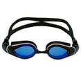 thumbnail image 1 of ALigoa Swimming Goggles for Men/Women, Polarized Anti-Fog UV Protection Mirrored Swim Goggles with Storage Box, 1 of 9