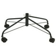 ALmi Christmas Tree Stand with Wheels 2x2x1 ft