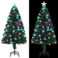 ALmi Prelit Christmas Tree with Stand 4 ft 135 Branches