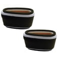 thumbnail image 1 of AM-104560 Qty. 2: Air Filter Fits John Deere 170 175 240 245 260 265 285 320, 1 of 5