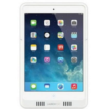 iPort - LaunchPort Sleeve for Apple® iPad® Mini 1, 2, 3, 4 - White