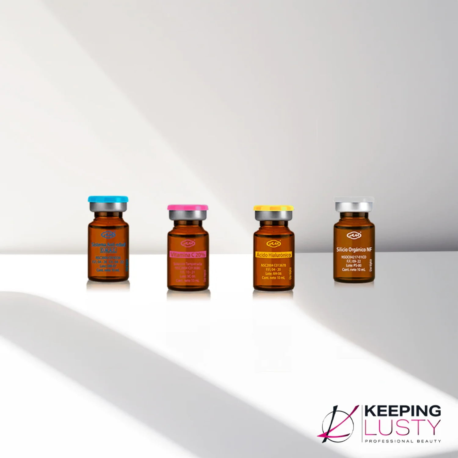 AM ARMESSO Mix Antioxidant Hyaluronic Acid Organic Silica