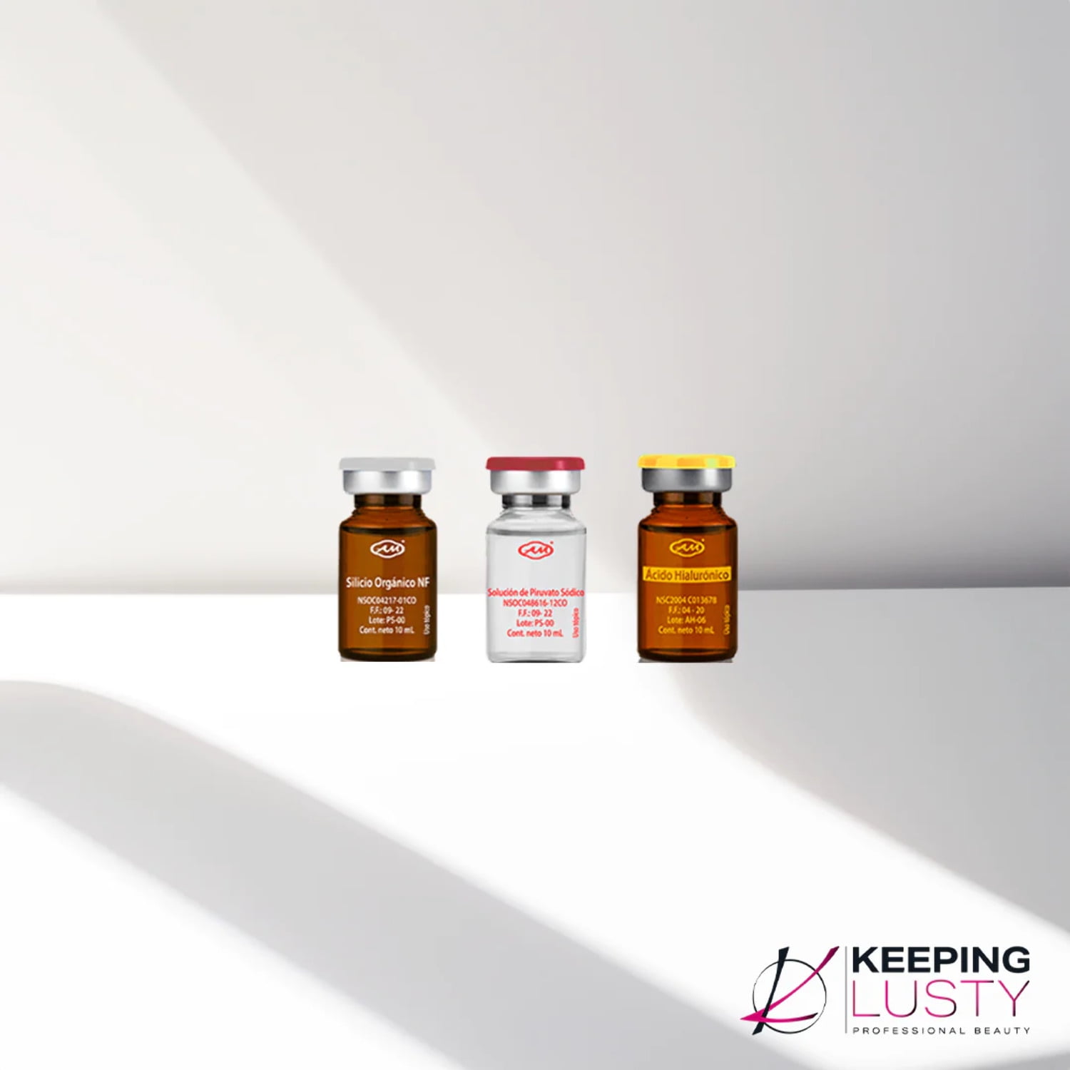 AM ARMESSO Mix Stretch Marks Hyaluronic Acid Organic Silica