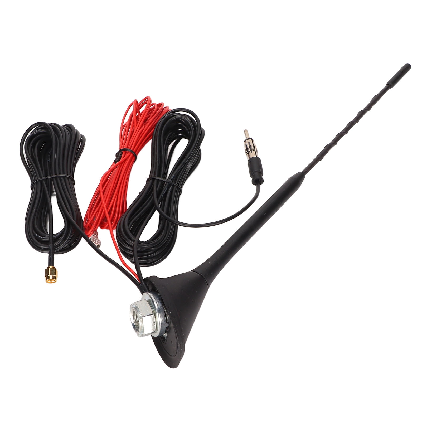 AM Car Antenna, Universal DAB AM Car Antenna Car Stereo Antenna