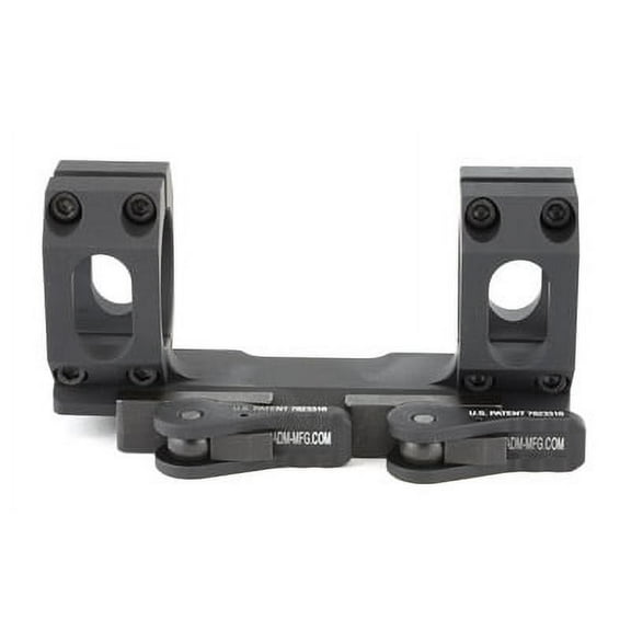 AM DEF AD-RECON SCOPE MNT 30MM BLK