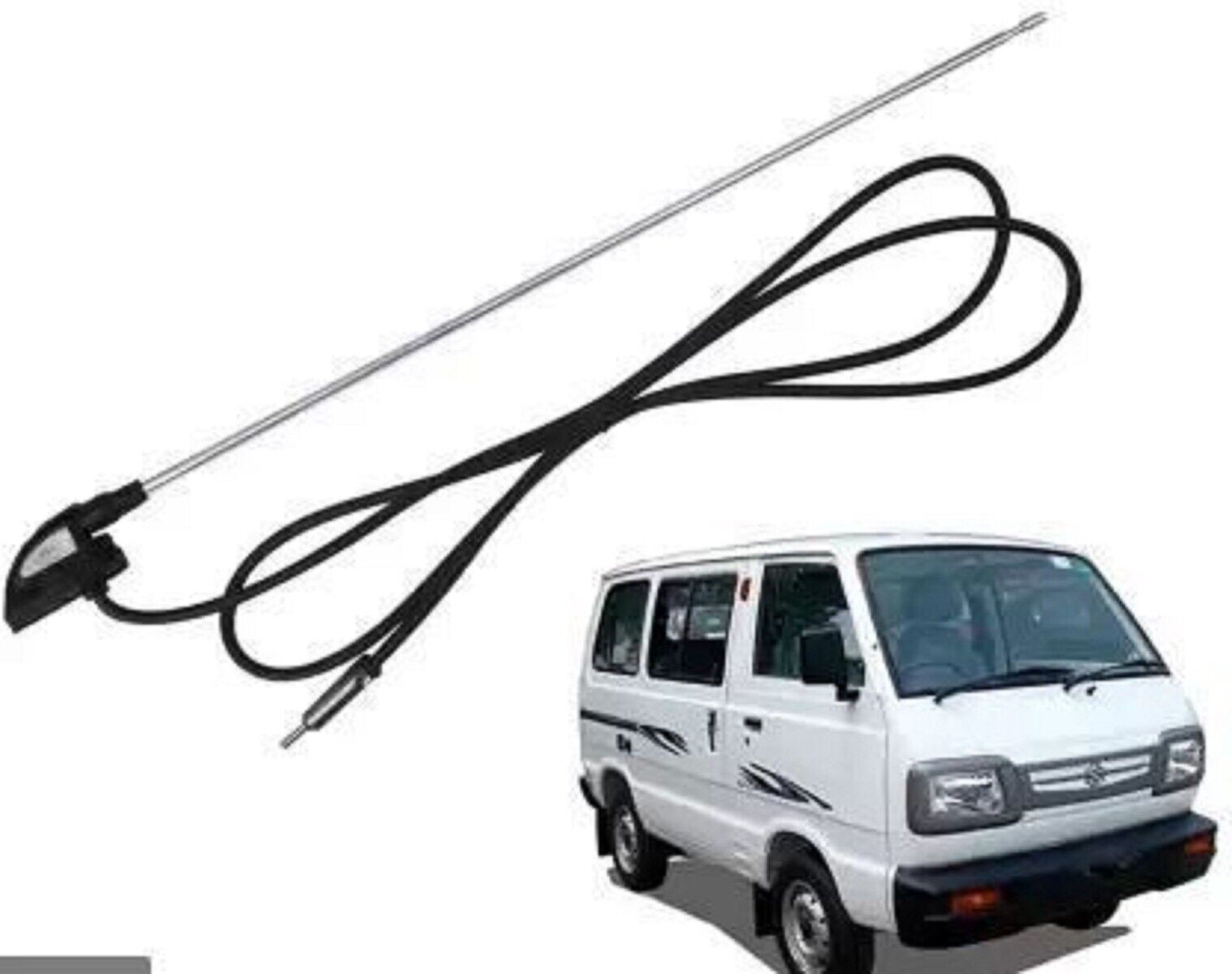 AM FM Audio Roof Antenna For Suzuki VAN CARRY VAN Omni