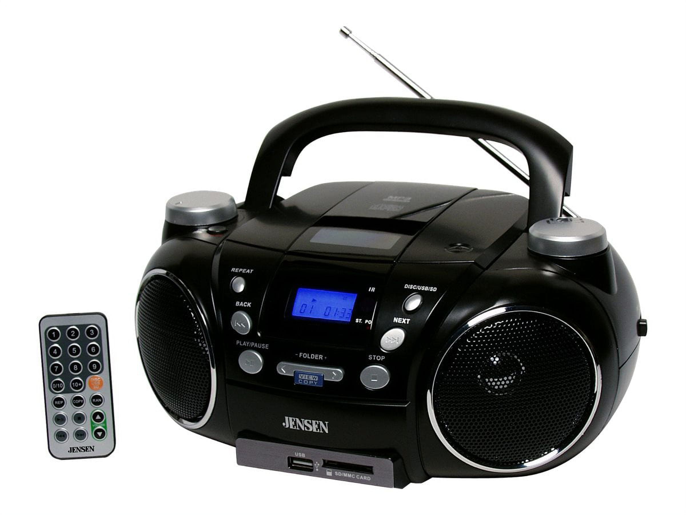 その他 PRSNL MP3/CD PLYR /FM Amazon | PRSNL MP3/CD PLYR /FM | Supersonic | ポータブルCDプレーヤー