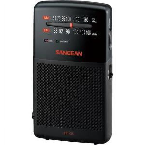 Am fm radio online walmart