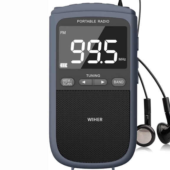 Sony Walkman Radio Am Fm