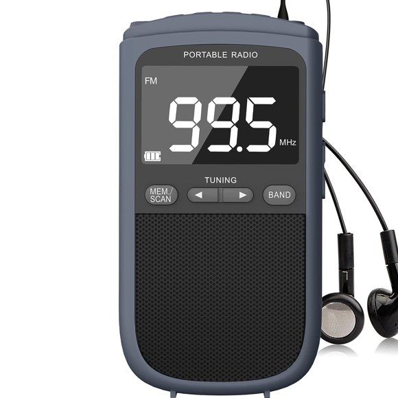 Portable Radios With Best Reception