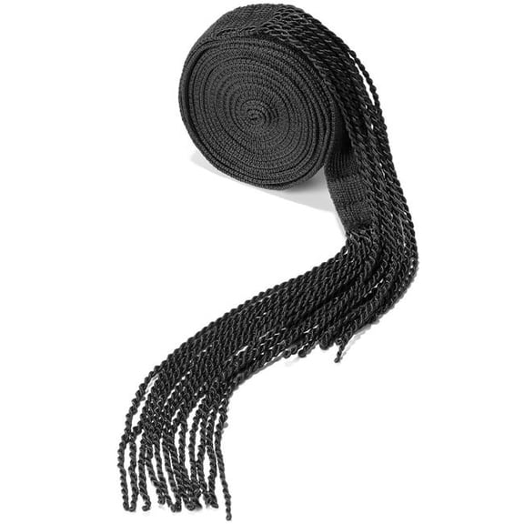 AM 60416 GA12 Black Gartel - Size 12