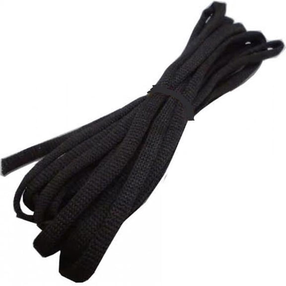 AM 60435 GAR04 Round Black Gartel - Size 4