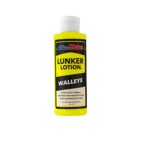 AM LNKR LOTION WALLEYE