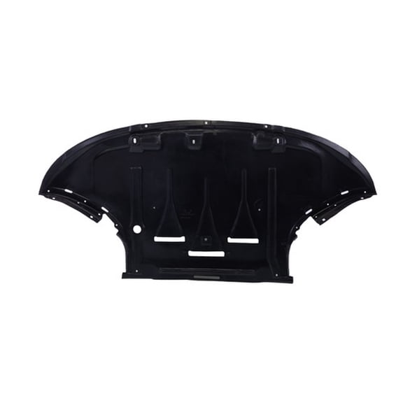 AM New Front Engine Under Cover Front Half For 05-11 Audi A6 Quattro 06-11 A6