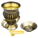 Frankincense & Myrrh 1 lb. - Incense Granular - Charcoal Burning