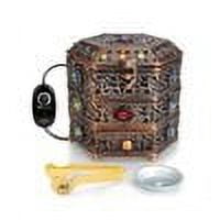 AM Regulator Electric Incense Burner - Arabic Incense holder Burner with Adjustable Timer & Storage Drawer - Perfect for Home and Office decor
