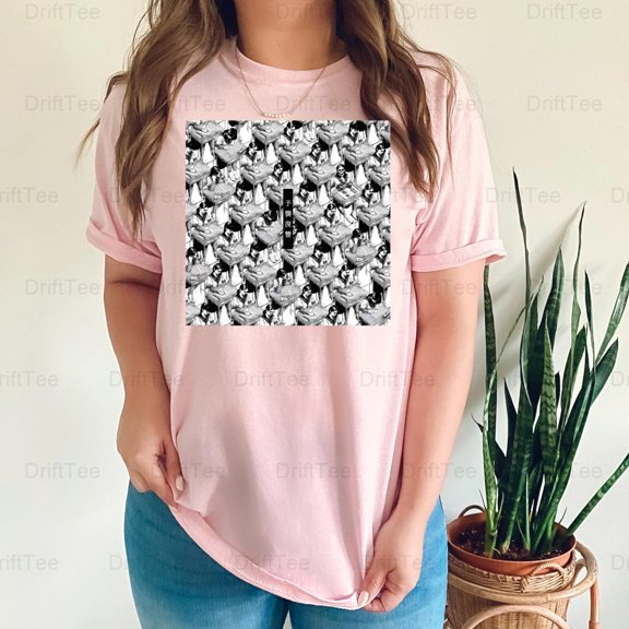 AM100 - Maximum The Hormone - Yoshu Fukushu Music Album Cover Japanese Metal T-Shirt Unisex, up to 5XL