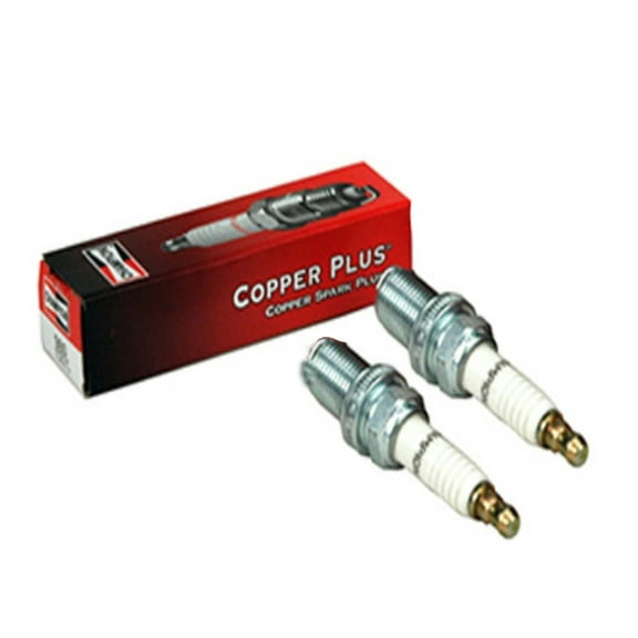 AM101127 Qty 2: Spark Plug
Fits John Deere